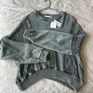 NWT Altar’d State Sweater - Size Medium